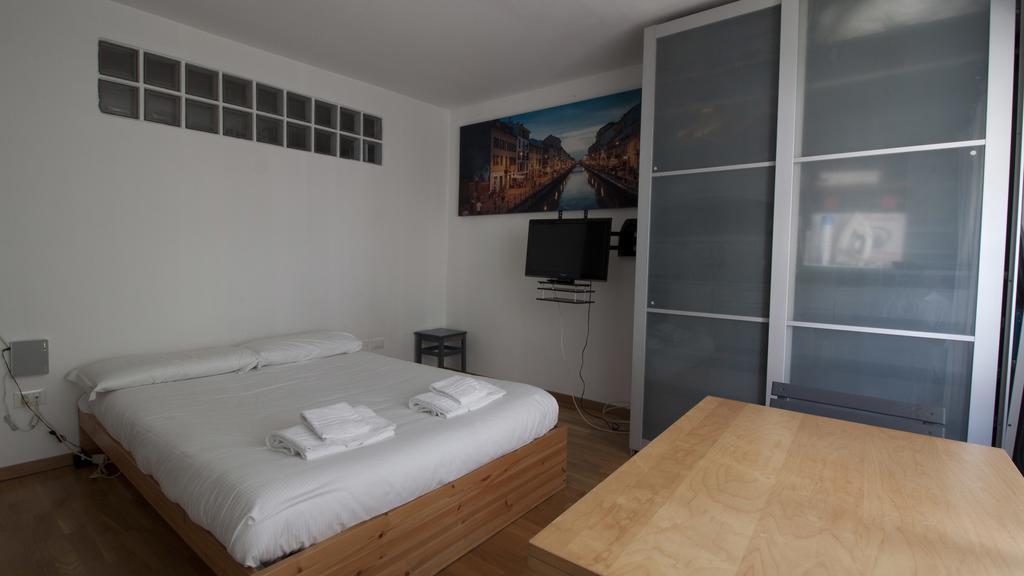 Italianway-Forcella Apartment Milan Exterior photo