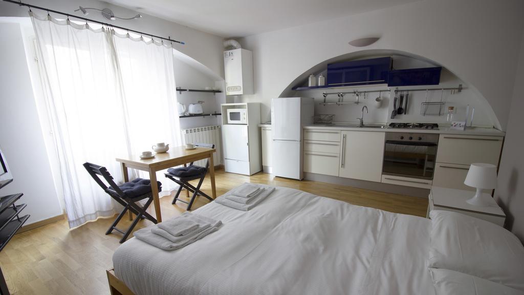 Italianway-Forcella Apartment Milan Exterior photo